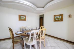 CSL61 - Churrasqueira, Climatizado, Sacada, 3 Dorm