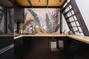 Studio apartment - Berka Joselewicza 5 street