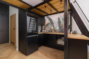 Studio apartment - Berka Joselewicza 5 street