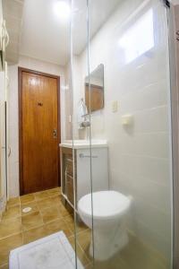 VNZ13A - Quadra Mar, Garagem, Climatizado, Wi-Fi