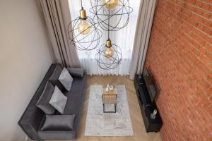 Studio apartment - Berka Joselewicza 5 street