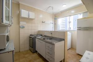 VNZ13A - Quadra Mar, Garagem, Climatizado, Wi-Fi