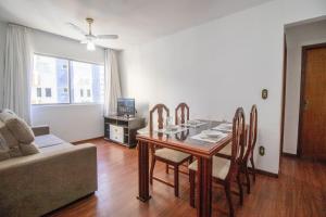 VNZ13A - Quadra Mar, Garagem, Climatizado, Wi-Fi