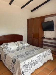 El Rincón De La Abuela Paisaje y Confort