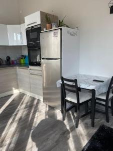 Studio proche marcher