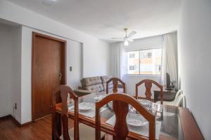 VNZ13A - Quadra Mar, Garagem, Climatizado, Wi-Fi