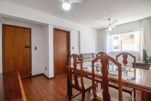 VNZ13A - Quadra Mar, Garagem, Climatizado, Wi-Fi