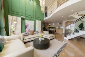 西安市中心钟楼地铁口loft复式结构整套五居室 - 长安区