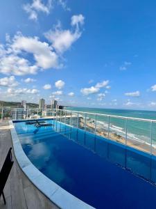 RN Studio 1013 - Frente Mar | Mandi Hospitalidade
