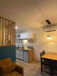 Mini villa en bord de mer avec espace extérieur