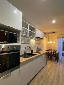 Mini villa en bord de mer avec espace extérieur