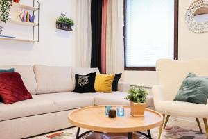 Lovely apartment in Lapland! Tepe apartment