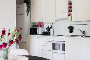 Lovely apartment in Lapland! Tepe apartment