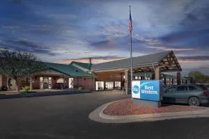 Best Western Downtown Casper Hotel - 埃文斯维尔