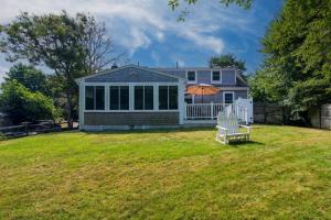 Located on Rail Trail By Beach & Downtown