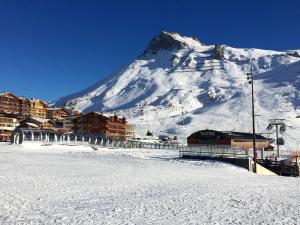 Studio confort au cœur de Tignes, pieds des pistes - FR-1-502-561