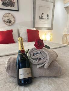 Charmant studio et style unique