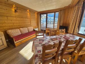 Appartement lumineux proche pistes et commerces, 3P8 pers, balcon exposé sud - FR-1-502-363