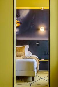 Executive King Room room in Leprince Hotel Spa; Best Western Premier Collection