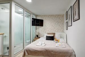 Élégant studio de prestige au cœur de Paris