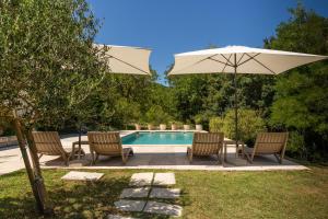 Villa Uljar with additional Chalet - exclusive Istria, Jakomici