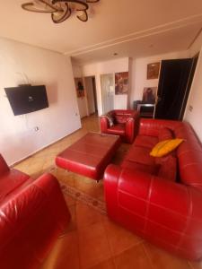 Charmant appartement moderne au cœur de Gueliz, Marrakech Lumineux