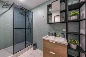Appartements A1 neuf 2023 - ORLY - PARIS EXPO - 5 chambres - 16 couchages : photos des chambres