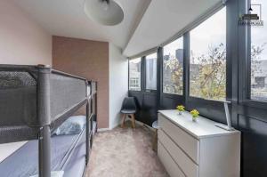 Appartements A1 neuf 2023 - ORLY - PARIS EXPO - 5 chambres - 16 couchages : photos des chambres