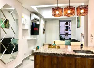 Lujoso alojamiento en playa rodadero - Ubytování bez kategorie ve městě Gaira