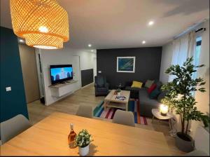 Appartements A1 neuf 2023 - ORLY - PARIS EXPO - 5 chambres - 16 couchages : photos des chambres