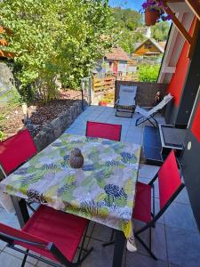 Appartements Gite Vallee de Munster 3 etoiles chez Flavie & Ludo : photos des chambres