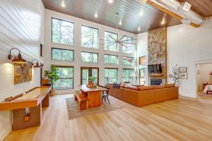 Cozy Secluded Cabin in the Heart of Hochatown