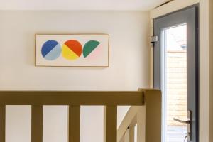 Appartements Standing 4 chambres et 4 salles de bains face marche de Wazemmes Lille : photos des chambres