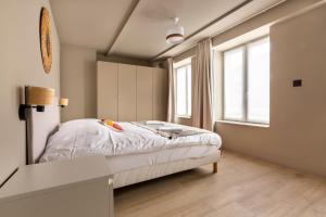 Appartements Standing 4 chambres et 4 salles de bains face marche de Wazemmes Lille : photos des chambres