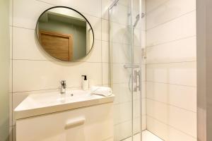 Appartements Standing 4 chambres et 4 salles de bains face marche de Wazemmes Lille : photos des chambres