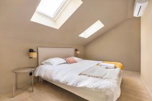 Appartements Standing 4 chambres et 4 salles de bains face marche de Wazemmes Lille : photos des chambres