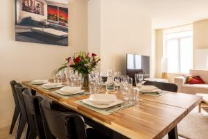 Appartements Standing 4 chambres et 4 salles de bains face marche de Wazemmes Lille : photos des chambres