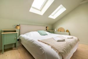 Appartements Standing 4 chambres et 4 salles de bains face marche de Wazemmes Lille : photos des chambres