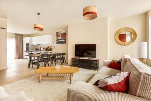 Appartements Standing 4 chambres et 4 salles de bains face marche de Wazemmes Lille : photos des chambres