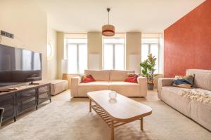 Appartements Standing 4 chambres et 4 salles de bains face marche de Wazemmes Lille : photos des chambres