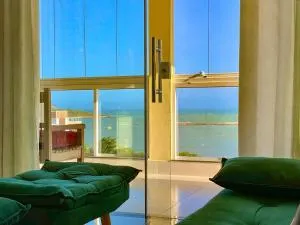 Casa Luxo Vista Incrível Meaípe - مآبي