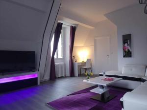 B&B / Chambres d'hotes Elegant sejour au Chateau, confort moderne et activites alentour - FR-1-591-680 : photos des chambres