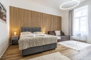 Apartmánový Dům Centrum - Brno