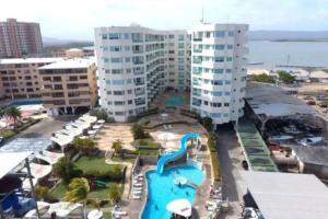 Exclusivo Apartamento en el corazón de tucacas con vista frente al mar y Adicional disponible lancha 26 pies - Ubytování bez kategorie ve městě Tucacas