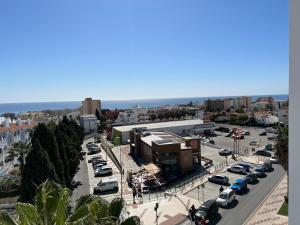 La terracita del Pinillo vistas al mar