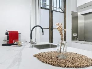 Appartements Loft en plein coeur du Marais : photos des chambres