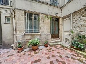 Appartements Loft en plein coeur du Marais : photos des chambres