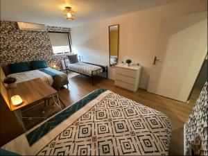 Appartements A3 - neuf 2024 - ORLY - PARIS EXPO - 4 chambres : photos des chambres