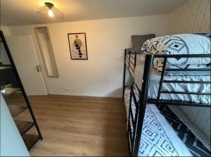 Appartements A3 - neuf 2024 - ORLY - PARIS EXPO - 4 chambres : photos des chambres