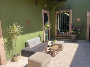 Casa Mar de Marias Spa Holistico